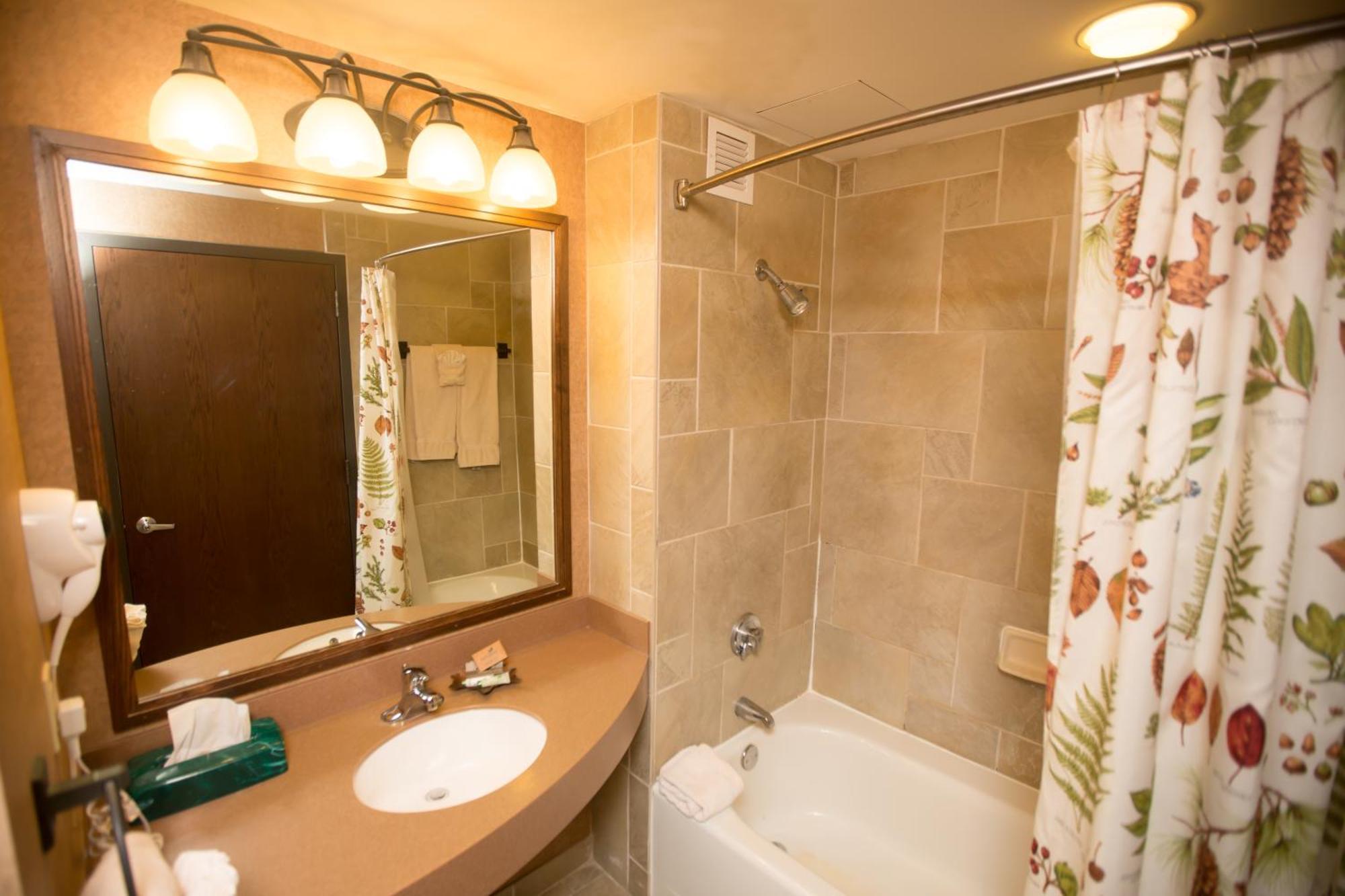 Clifty Inn Madison Kamer foto