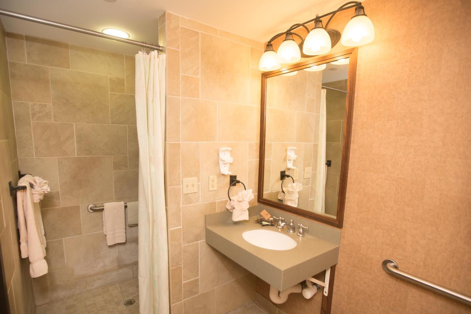 Clifty Inn Madison Kamer foto