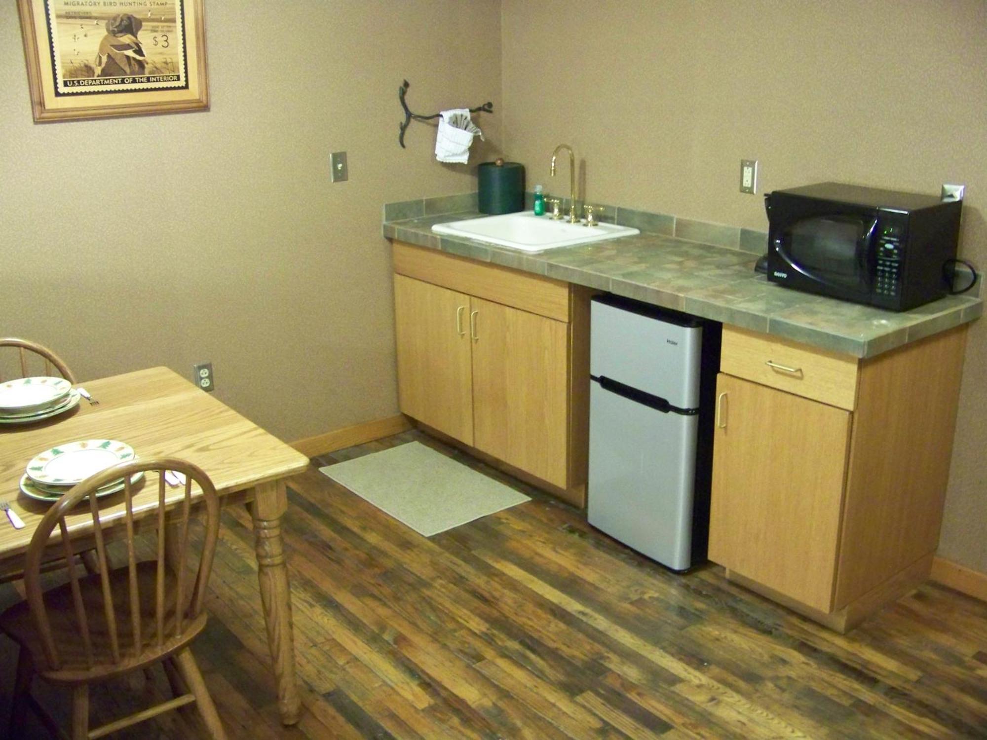 Clifty Inn Madison Kamer foto