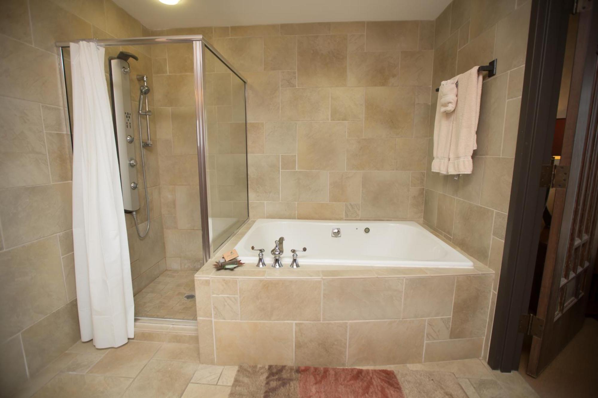 Clifty Inn Madison Kamer foto