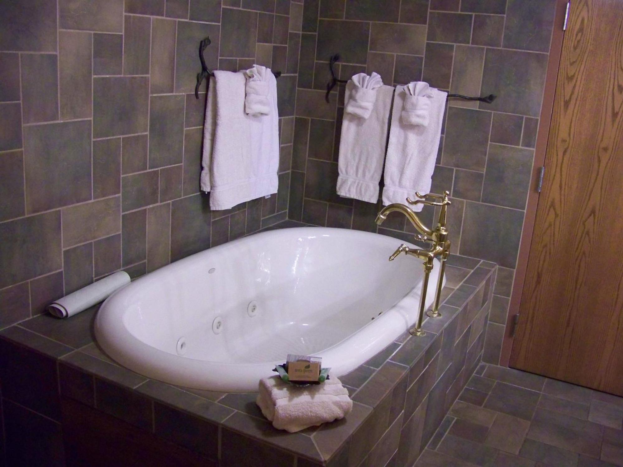 Clifty Inn Madison Kamer foto