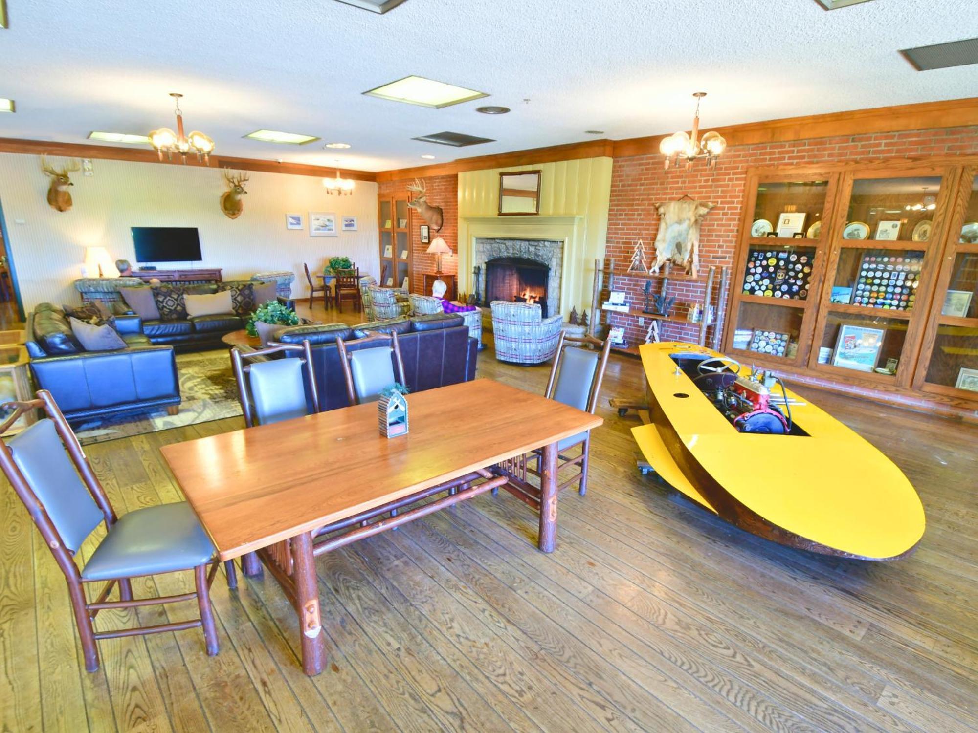 Clifty Inn Madison Buitenkant foto