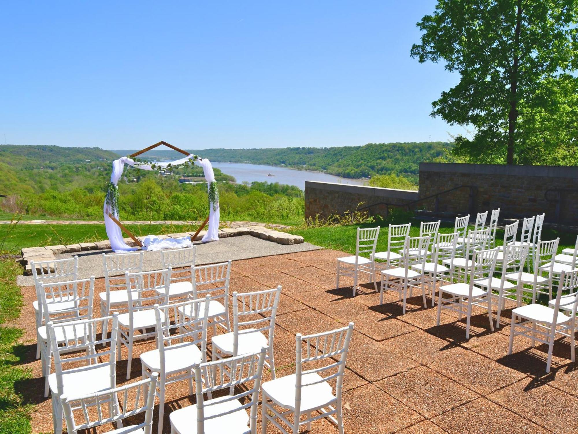 Clifty Inn Madison Buitenkant foto