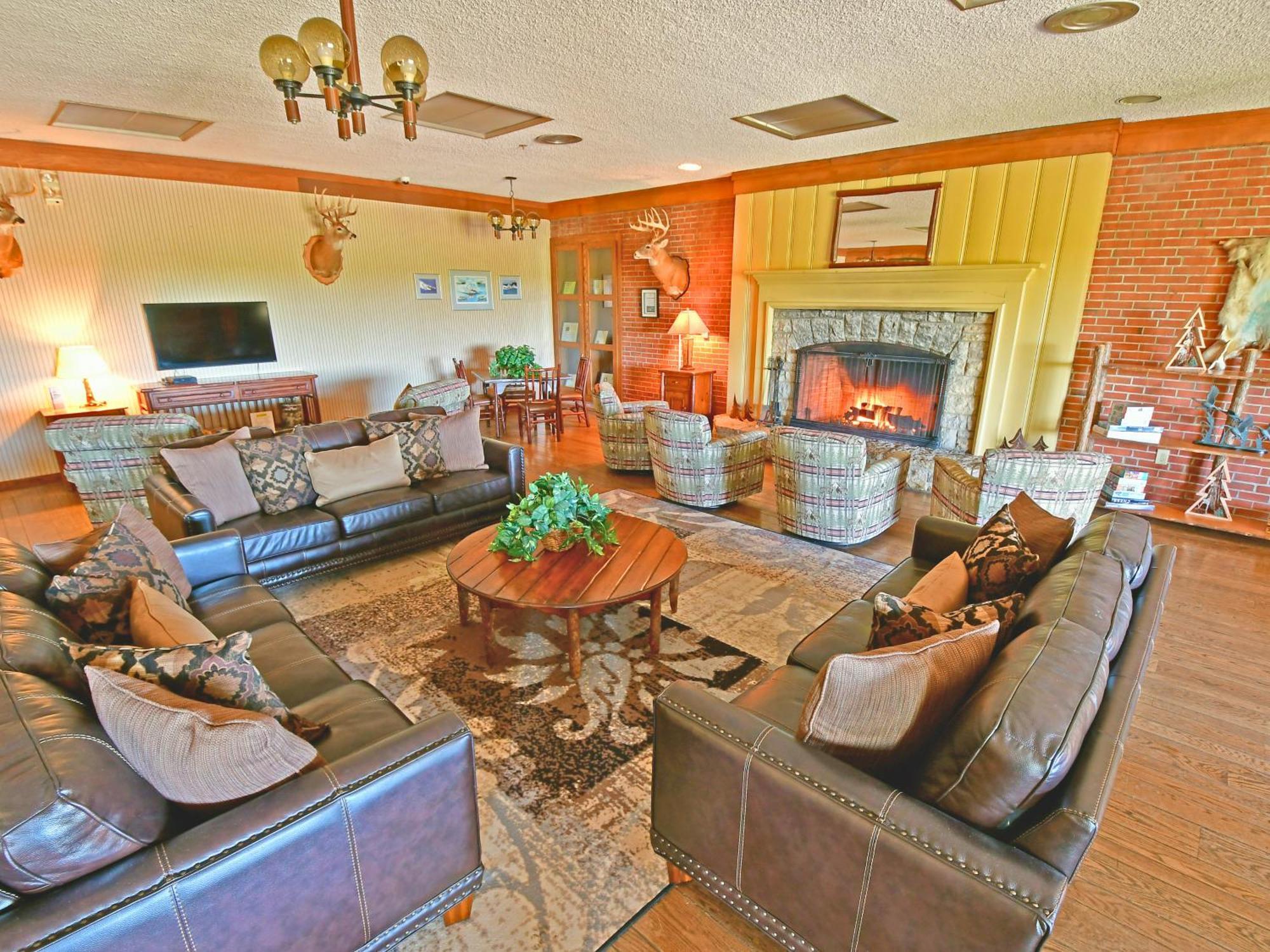 Clifty Inn Madison Buitenkant foto