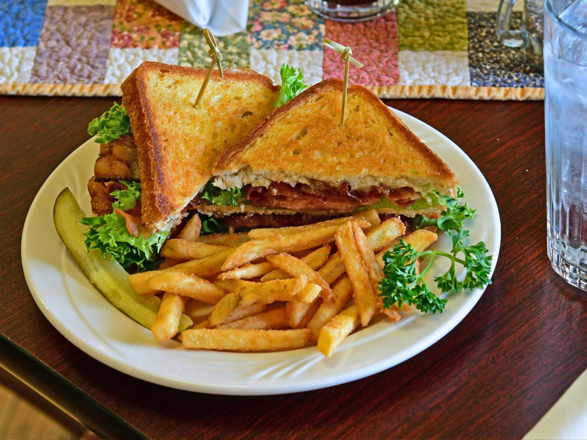 Clifty Inn Madison Buitenkant foto