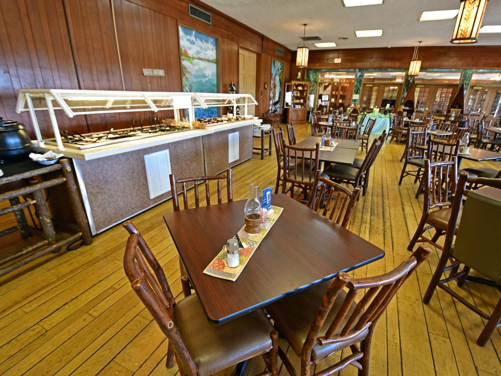 Clifty Inn Madison Buitenkant foto