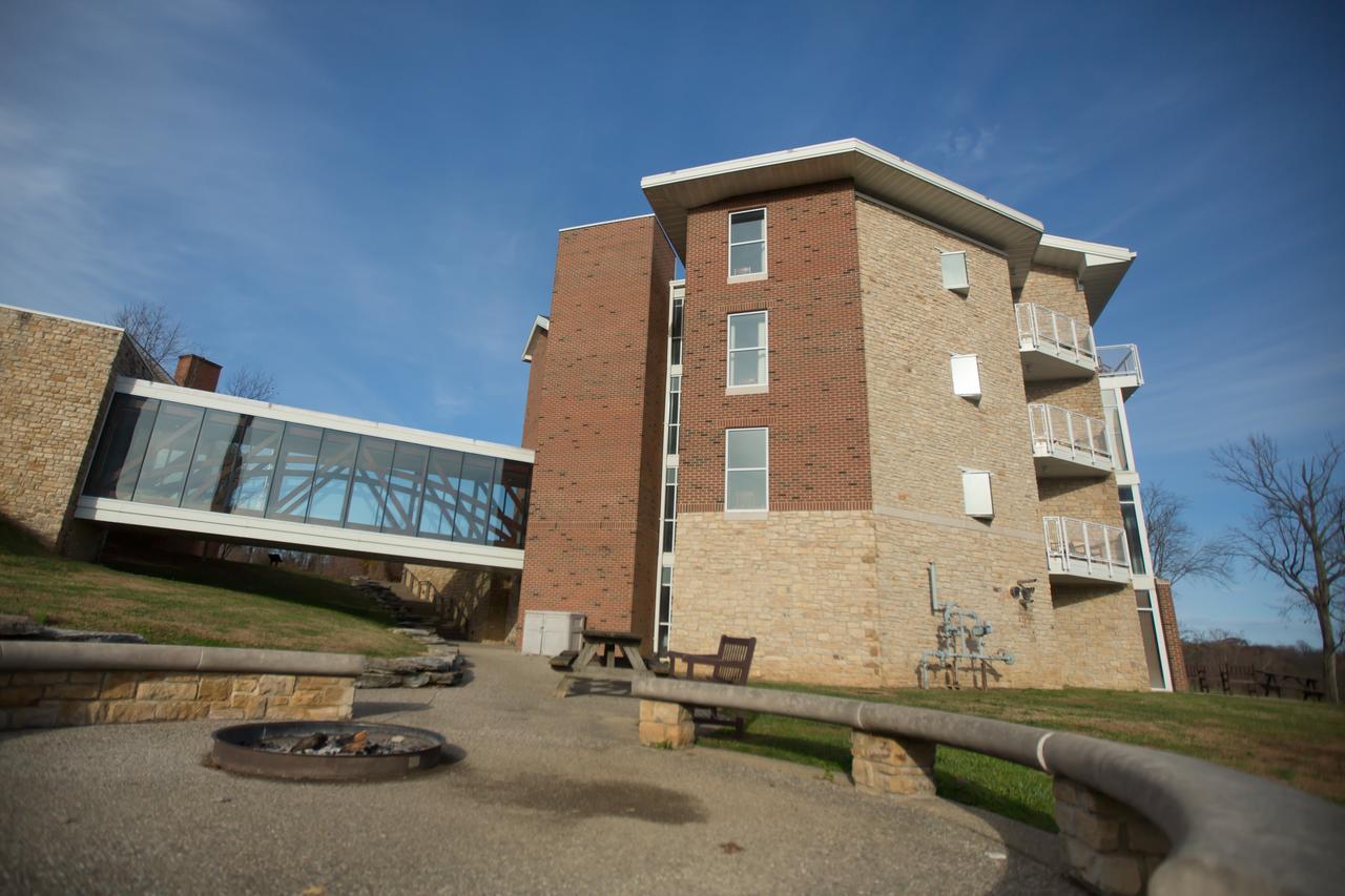 Clifty Inn Madison Buitenkant foto