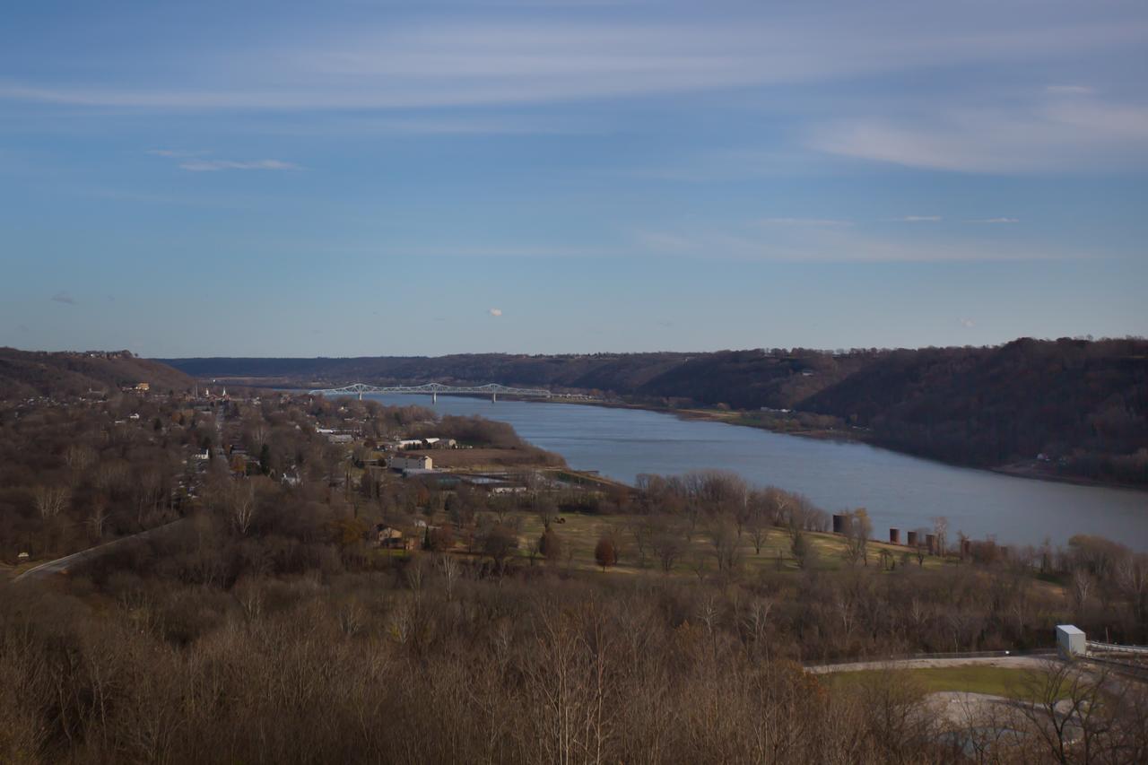 Clifty Inn Madison Buitenkant foto