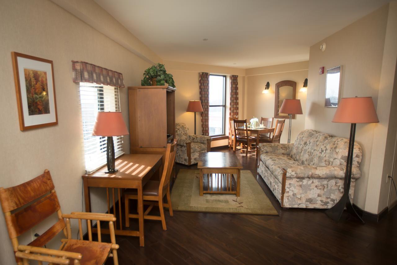Clifty Inn Madison Kamer foto