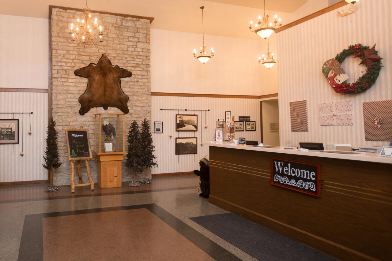 Clifty Inn Madison Buitenkant foto
