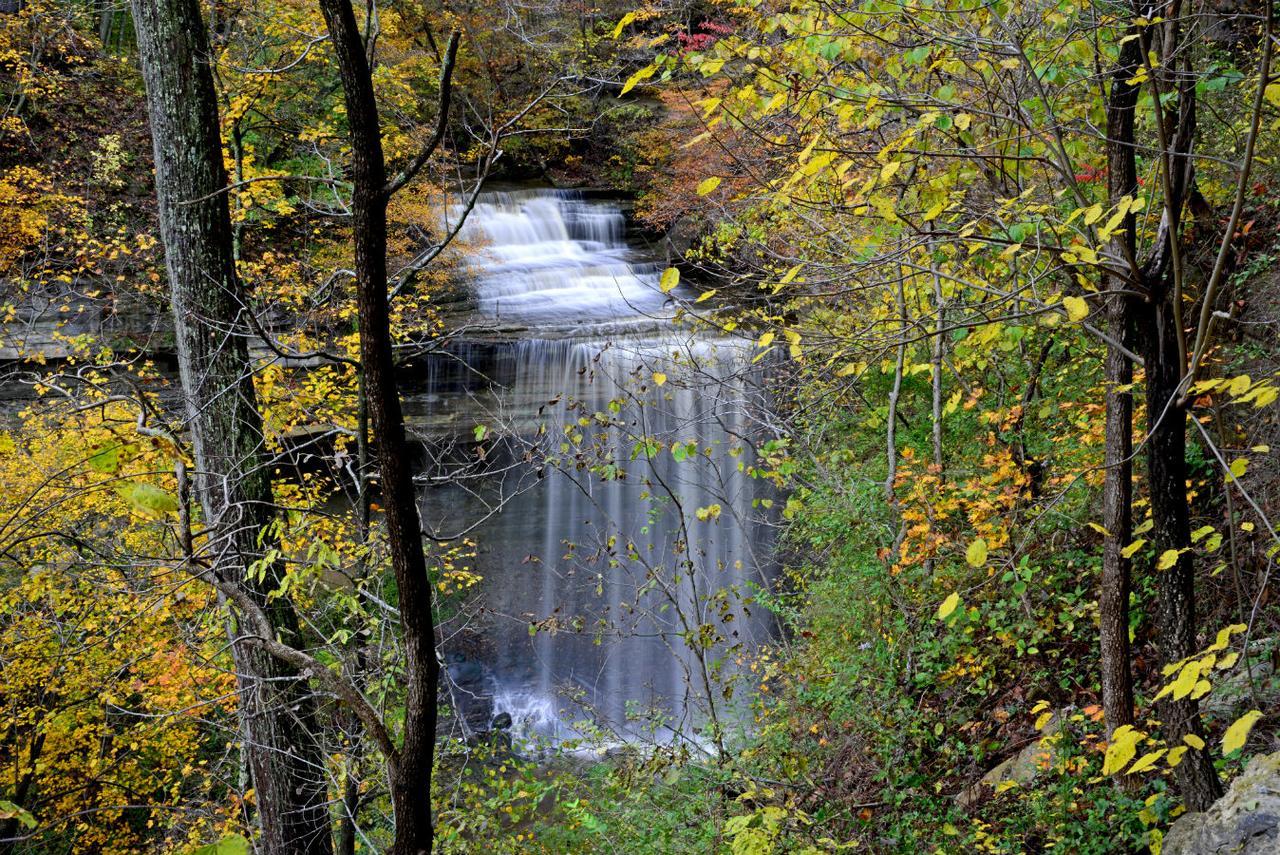 Clifty Inn Madison Buitenkant foto