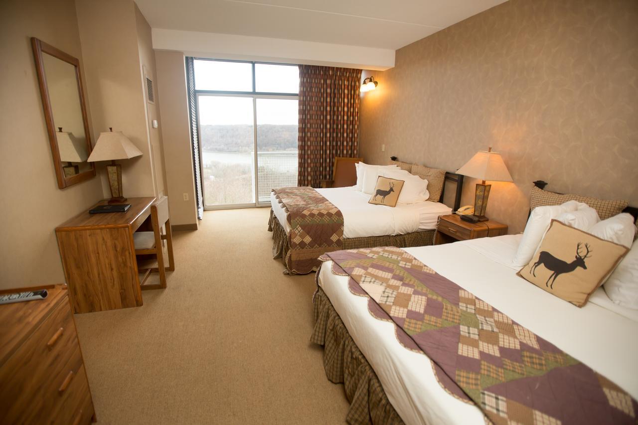 Clifty Inn Madison Kamer foto