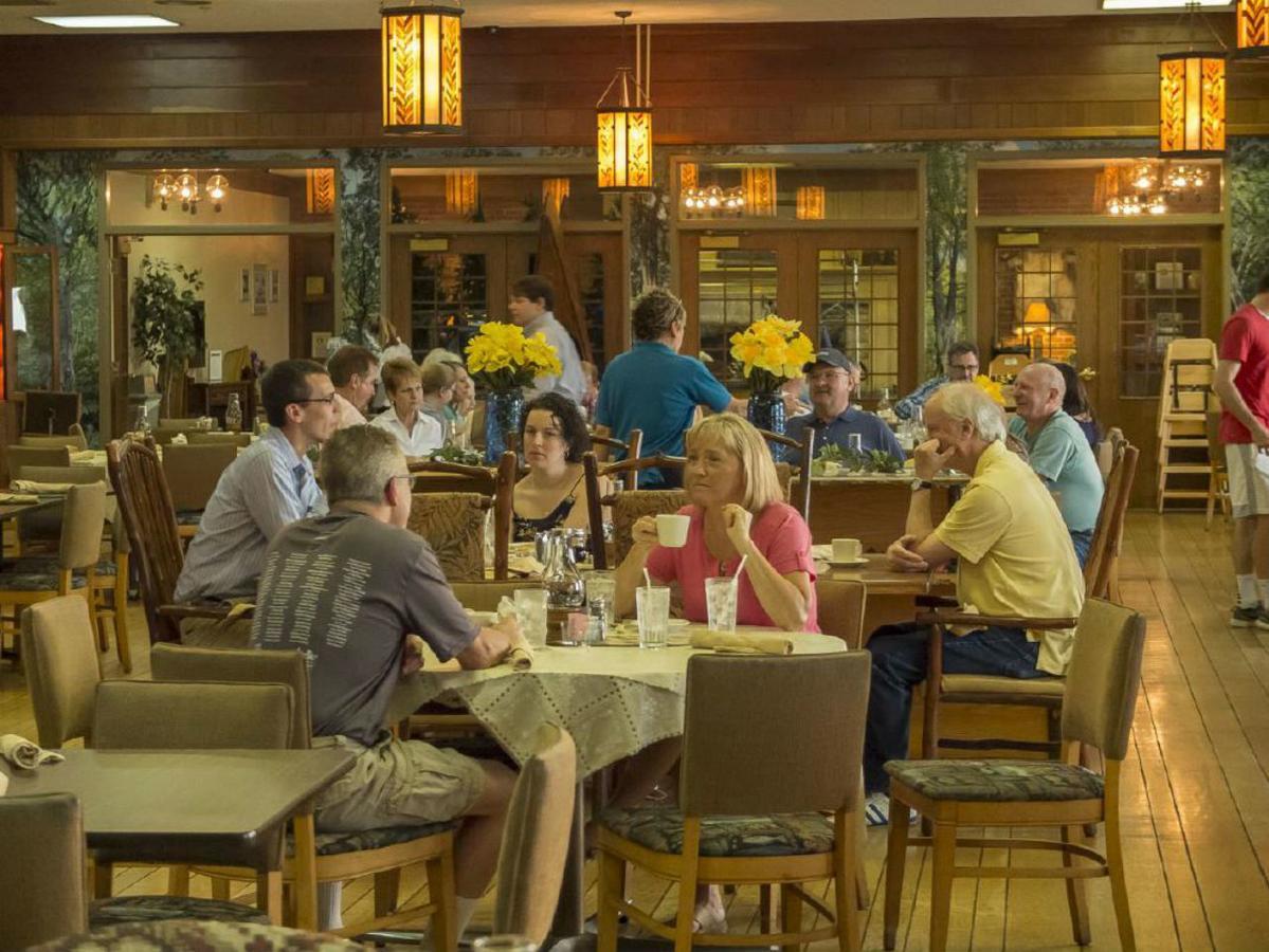 Clifty Inn Madison Buitenkant foto